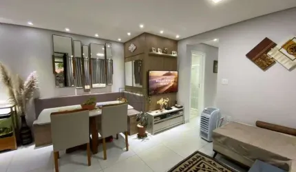 APARTAMENTO NO EDIFÍCIO TORRE LUGANO