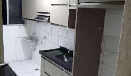 APARTAMENTO 2 QUARTOS SPAZIO LUMINIS EM CAMBÉ