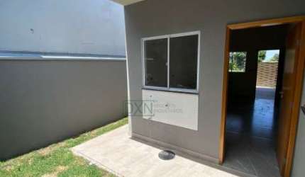 CASA GEMINADA NO JD ANA ROSA EM CAMBÉ