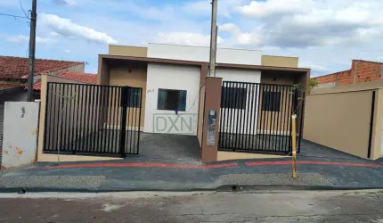 CASA GEMINADA NO JD TROPICAL EM LONDRINA