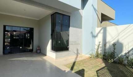 CASA GEMINADA ASSOBRADADA COM 3 QUARTOS EM CAMBE