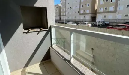 Apartamento no Villa das Torres