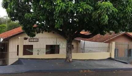 CASA COM 2 QUARTOS NO CAMBÉ II