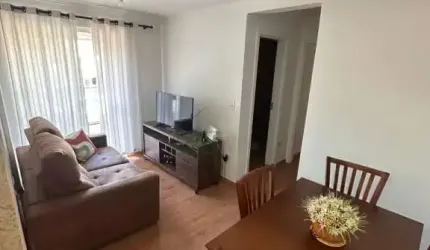 APARTAMENTO COM 2 QUARTOS NO VILLA DAS TORRES EM CAMBÉ