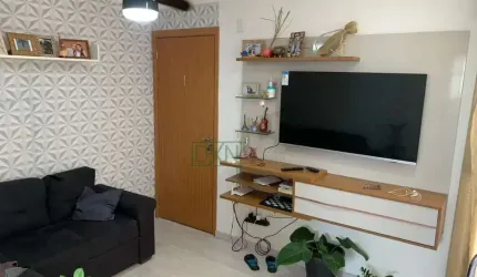 APARTAMENTO RESIDENCIAL LANIN