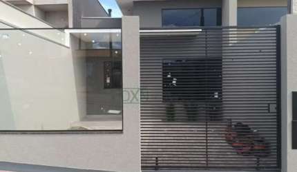 CASA GEMINADA COM 3 QUARTOS NO JD ABUSSAFE EM LONDRINA