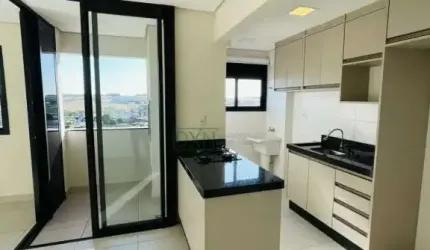 APARTAMENTO COM 2 QUARTOS E SUÍTE NO CONDOMINIO TORRE LUGANO EM CAMBÉ