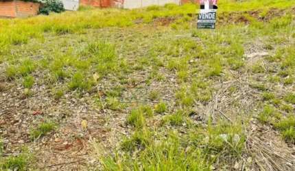 TERRENO RESIDENCIAL NO JD ALTO DO CAFÉ