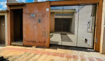 CASA GEMINADA COM 3 QUARTOS E 2 SUITES GLEBA JACUTINGA EM LONDRINA
