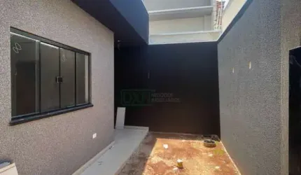 CASA GEMINADA COM 3 QUARTOS E 1 SUITE NO JD DO CAFÉ EM CAMBÉ
