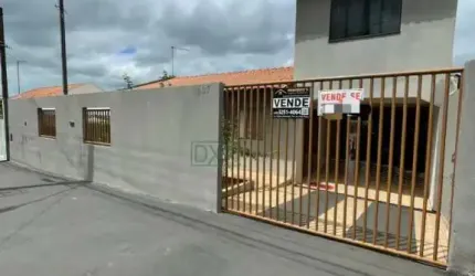 SOBRADO COM 4 QUARTOS NO ANA ROSA EM CAMBÉ