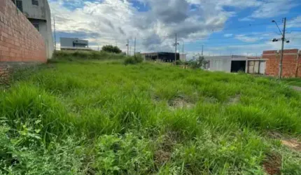 TERRENO COM 352m² NO JD ALTO DO PARAISO