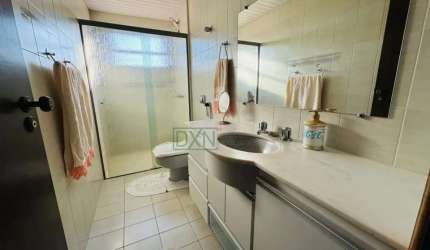 APARTAMENTO COM 3 QUARTOS E 1 SUÍTE NO RESIDENCIAL SEVILHA