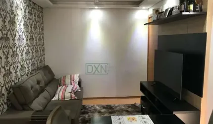 APARTAMENTO PLANEJADO COM 2 QUARTOS NO RESIDENCIAL LANIN