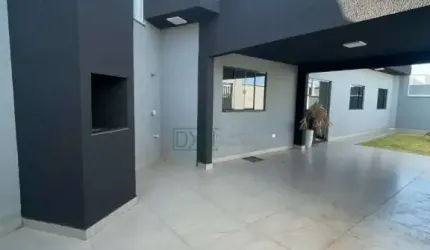 CASA GEMINADA COM 3 QUARTOS E SUÍTE NO JD COLUMBIA LONDRINA