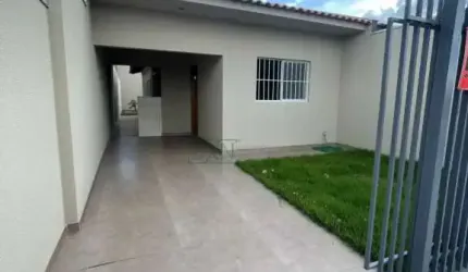 CASA GEMINADA COM 2 QUARTOS E SUITE NO JD ANA ROSA II EM CAMBÉ