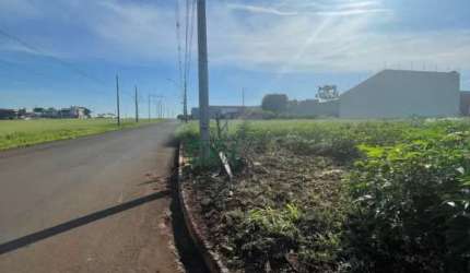 TERRENO RESIDENCIAL COM 377m²  NO RESIDENCIAL DAS TORRES EM CAMBÉ