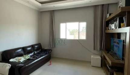 CASA COM 2 QUARTOS NO JD CIDADE ALTA EM CAMBÉ