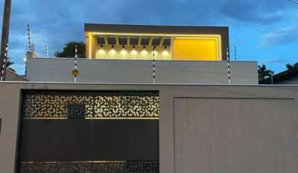 CASA ALTO PADRÃO COM 3 QUARTOS E SUITE NO JD VILA RICA EM CAMBÉ