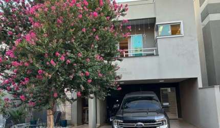 SOBRADO COM 3 QUARTOS E UMA SUITE NO VILLA BELLA RESIDENCE EM CAMBÉ