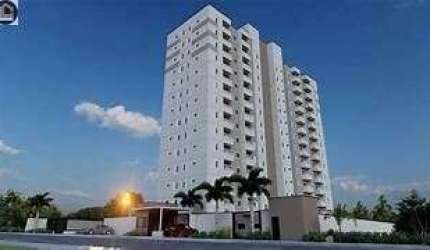 Apartamento 2 dormitórios - Poá