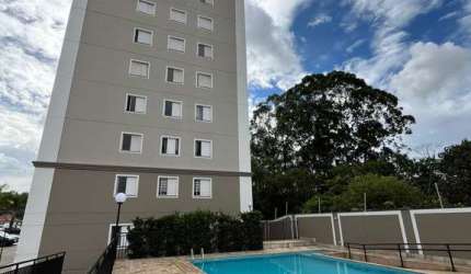 Apartamento à venda no bairro Chácara Bela Vista - Poá/SP