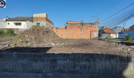 Terreno à venda no bairro Jardim Quaresmeira II - Suzano/SP