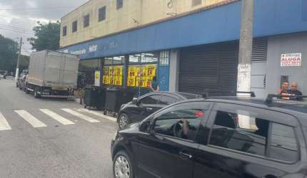 Ponto Comercial à venda no bairro Ermelino Matarazzo - São Paulo/SP