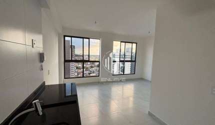 Flat Novo ao Lado da Av. Epitácio Pessoa, em Tambauzinho