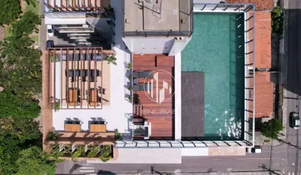Apartamento novo com 03 Quartos em Manaíra