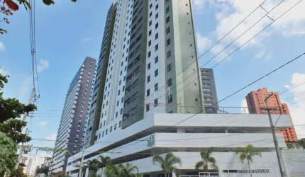 Apartamento com 3 Quartos + DCE no Miramar