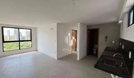 Apartamento novo com 03 quartos em condomínio de alto padrão em Tambaú
