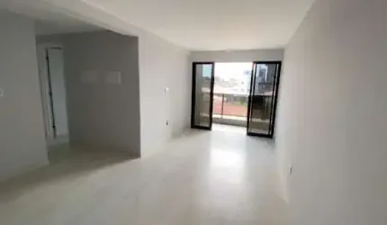 Apartamento Novo com 2 Quartos + Varanda Gourmet em Tambauzinho