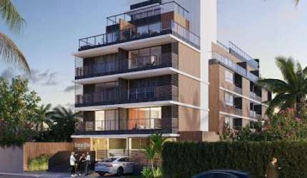 Flat na Beira Mar de Cabo Branco a partir de R$ 299.000,00