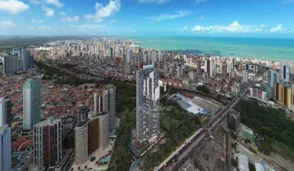 Lançamento Apartamentos de 96m2 a 122m2 e Lazer Completo no Jardim Luna