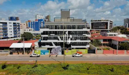 Apartamentos novos na beira-mar do Bessa