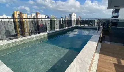 Apartamento com 2 Quartos + Varanda Gourmet, Todo Projetado