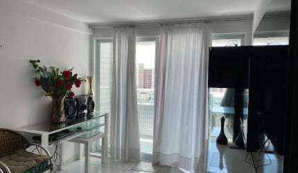 Apartamento 57m com 2 quartos em Tambaú