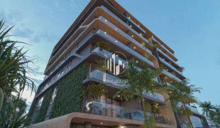 Apartamento na planta com 04 e 05 suítes à 50m da Praia de Camboinha