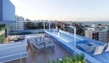 Apartamento lançamento de 2 quartos  em Manaíra