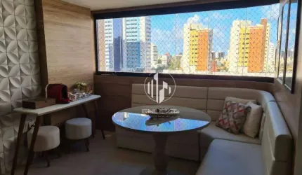 Apartamento 3 quartos com 150 m no Jardim Oceania