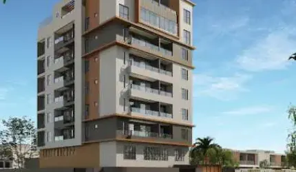 Apartamentos na planta com 01 e 03 quartos próximo a Praça do Caju