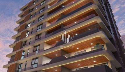 Apartamentos na planta com 02 e 03 quartos no coração do Jardim Oceania