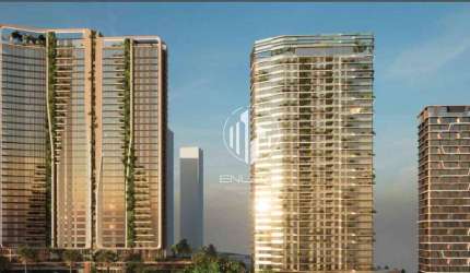 Studios de luxo em um complexo residencial no coração do Altiplano