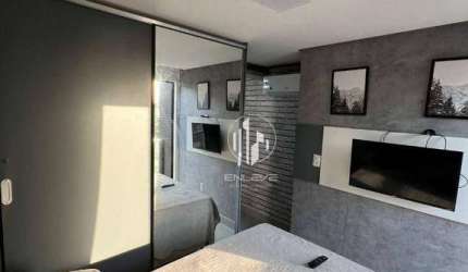 Flat de 28m2 Mobiliado e Decorado, à 50m do Mar de Intermares