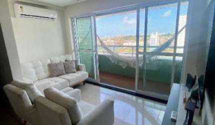 Apartamento de 60m2 com 2 Quartos + Móveis Projetados