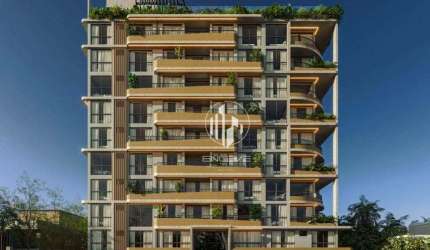Apartamentos com 01, 02 e 03 quartos na Praia de Cabo Branco