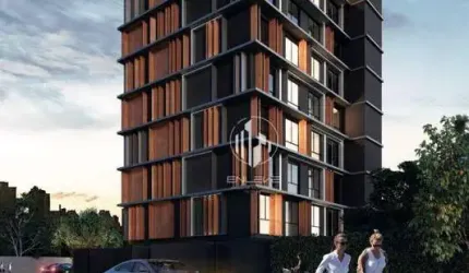 Flats na planta a poucos passos da Praia de Ponta de Campina