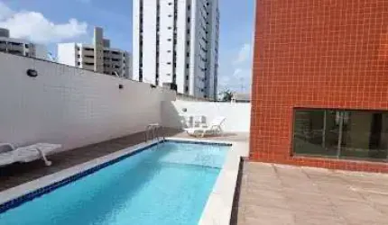 Apartamento de 86m2 com 3 Quartos + DCE, no Jardim Oceania