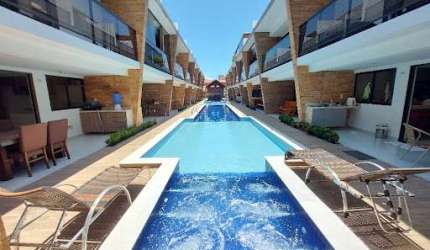 Triplex na Praia de Camboinha, á 100m do Mar